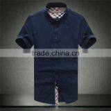 Hot Sale Latest Design Party Wear Shirts for Men thumbnail-2