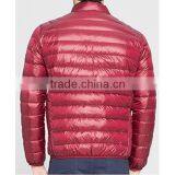 2015 Top Eurpean Fashion Brand Men's Winter Down Jacket /lining Fleece Jacket/varsity Jacket thumbnail-6