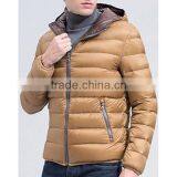 Top Quality Cheap Man Custom Hooded Varsity Jackets thumbnail-2