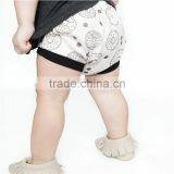 S32968W Baby Infant Nappy Cloth Soft Covers Washable Adjustable Training Pants thumbnail-2