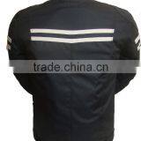 New Men's Motorbike Motorcycle Textile Jacket thumbnail-3