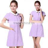 Juqian 2016 Stylish Quality Cheap Nurse Hospital Uniform Colours China Wholesale thumbnail-2