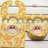 Kids Waterproof Plastic Bib thumbnail-1