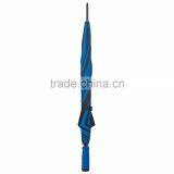 46" Arc Automatic Umbrella - 32" When Closed, Nylon Material, Metal Shaft and Comes With Your Logo thumbnail-5
