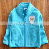 Wholesale Fleece Clothing Child Sweatshirt Winter Jacket thumbnail-5
