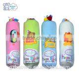 New 2016 China Supplier Animal Embroidered Baby Blanket thumbnail-1