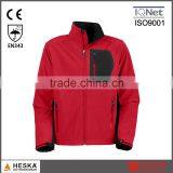Outdoor Waterproof Men Tactical Custom Softshell Jacket thumbnail-1