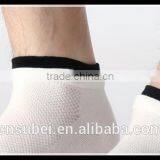 Men's Summer Thin Cotton Socks , Deodorant Invisible Boat Socks thumbnail-4