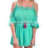 Wholesale Fashion Lady Suspender Jumpsuit 2017 thumbnail-4