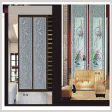 Modern Interior Decorative Glass Partitions Wall Panels Factory thumbnail-5
