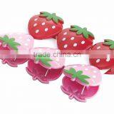 Promotional Strawberry Clips thumbnail-1
