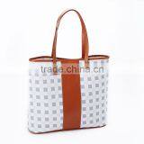 Wholesale Summer Canvas Tote Bag thumbnail-4