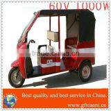 Cabin Tricycle`