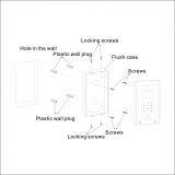 Luxury Condo/Apartment Security and Communication Systems Video Entry Security Systems thumbnail-3