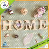 Wholesale Cheap Wood Letter Alphabet Room Decor Embellishment Art thumbnail-1