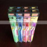 Transparent Soft Adult Toothbrush thumbnail-2