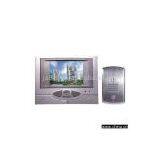 Color Hands Free Video Door Phone thumbnail-1