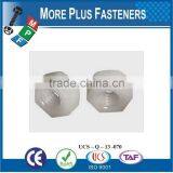 Made in Taiwan Plastic Material Nuts thumbnail-4