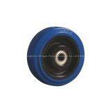 Caster/ High-elastic Rubber Single-round Series/High-elastic Rubber Caster/Mingze Caster
