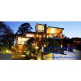 RGB LED Wall Washer Lights, Outdoor IP65 Square Wall Lighting, Waterproof Building Contour Light Bar thumbnail-3