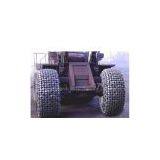 OTR Mining Truck Tyre Protection Chain thumbnail-1