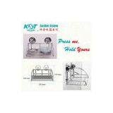 Stainless Steel Storage Shelf thumbnail-2