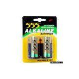 LR20 Alkaline Battery (Size D/UM-1) thumbnail-1