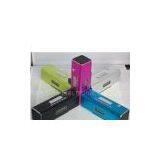 OEM Aluminum Digital FM Radio USB Mini Amp Speaker for MP3