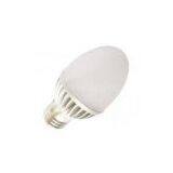 Mood Lighting 240 ~ 270lm Luminous Flux 3 * 1W E27 Aluminum Candle E27 LED Light Bulbs thumbnail-1