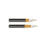 UL Standard CATV Coaxial Cable, RG540 75 Ohm Cable With Bare Copper Inner Conductor thumbnail-1