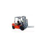 Diesel Forklift Truck CPCD40 thumbnail-2