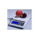 High Precision Digital Kitchen Weighing Scale , Electronic Food Scale