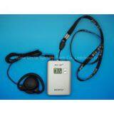 NEW TYPE Wireless Audio Transceiver System for Tourist Guide and Factory Visitors thumbnail-2