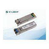 High Performance SFP Optical Transceiver SFP EX 155M 1310nm 40km SMF thumbnail-1
