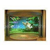 P20 Pixel546 2 R1G1B Full Color Aluminum or Iron Video Curved Led Display Screen Walls