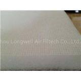 LWF-630G Booth Ceiling Filter Media With Nonwoven Materials by EU5