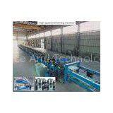 10-20m / Min, Panasonic Metal Deck Roll Forming Machine, High Strength With Big Wavelength thumbnail-1