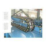 High Speed Servo / Gear Flame CNC Cutting Equipment , Digital CNC Cutting Machinery For Sheet Metal