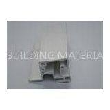 Office Interior Anti UV 1.7mm PVC Extrusion Profiles For Sliding Window thumbnail-1