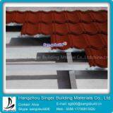 Best Quality of Stone Coated Metal Roof Tile thumbnail-2