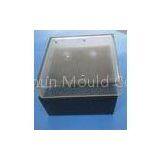 Customized PC ABS PP PE PS POM Plastic Molded Parts For Cover Boxs And Electronic Devices thumbnail-1