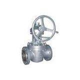 150# ANSI B16.5 Eccentric Plug Valve With Flanged End For Pharmaceutical thumbnail-1