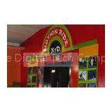 Pakistan Resort Hill XD Theatres , 7D Motion Rides With Bubble Snow Rain Wind Immersive Effects thumbnail-1