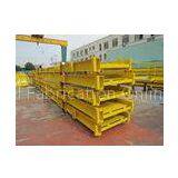 Port Machinery Q345D Metal Heavy Steel Fabrication / Structural Steel Welding Cutting thumbnail-1