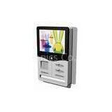 ZT2837 Wall-mounted Elegant & Innovative Design Financial / Retail / Interactive Information Kiosk