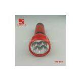 LED Plastic Rechargeable Torch Light thumbnail-2