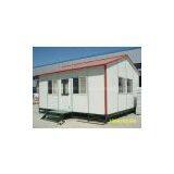 Disaccemble Light Steel Prefab House thumbnail-2