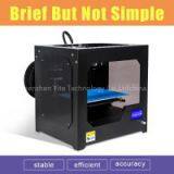 Wholesale Table Desktop Home 3D Printer Printing Size 200*200*230mm 3D Digital Printer thumbnail-1