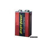 9V Lithium MnO2 Battery