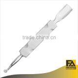 Cuticle Pusher Stainless Steel